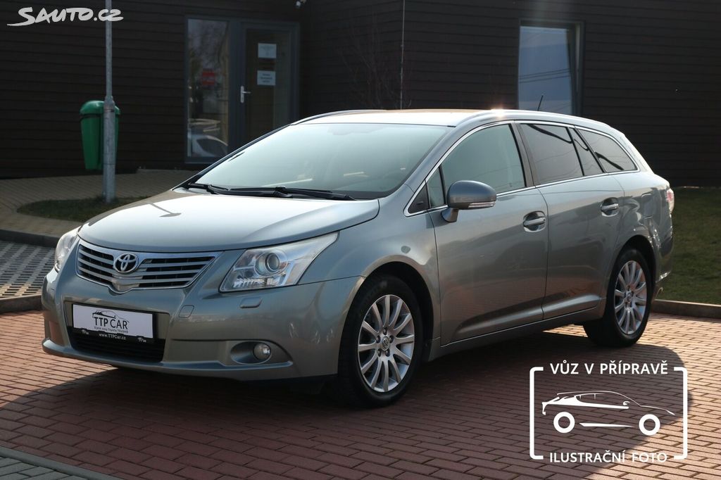 Toyota Avensis, 1,8VVTi 108kW M/T SOL